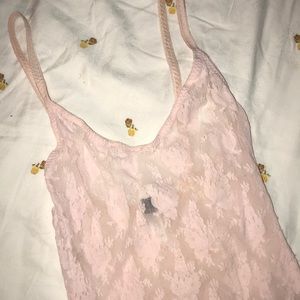 Christian Dior bodysuit Vintage